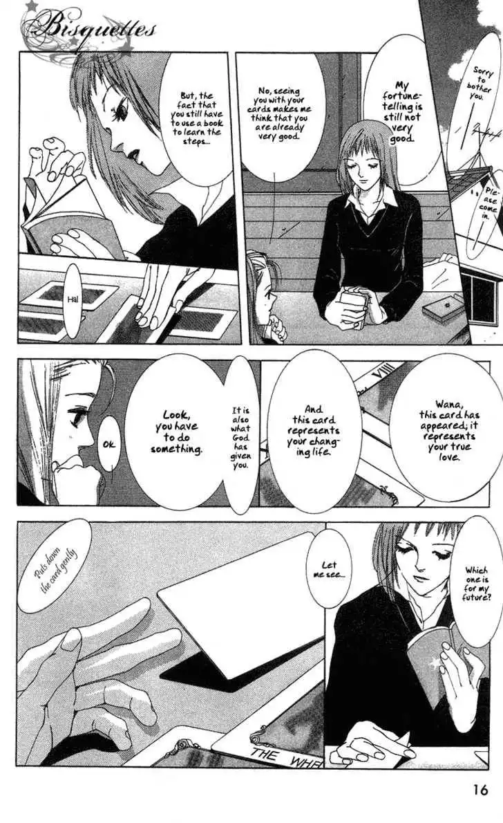 Vampire Girl Chapter 1 16